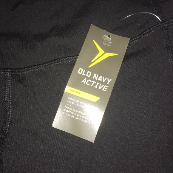 NWT old navy cropped leggings - Picture 3 of 5